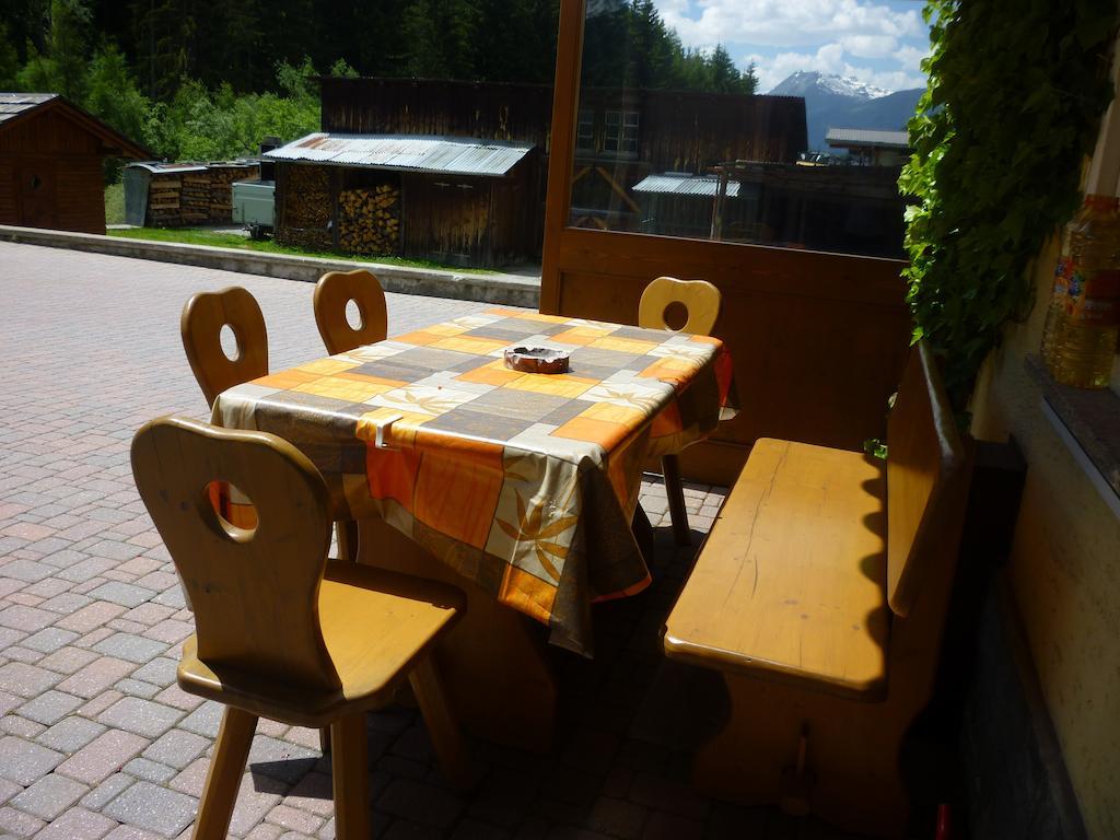 Hotel I Rododendri Valfurva Esterno foto