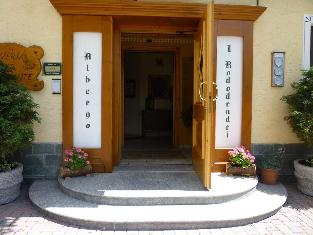 Hotel I Rododendri Valfurva Esterno foto