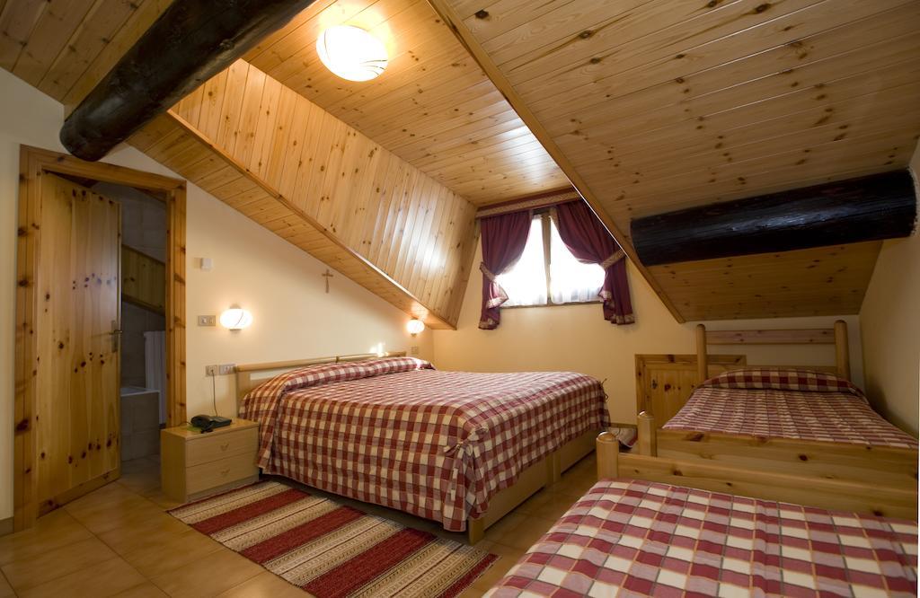 Hotel I Rododendri Valfurva Camera foto