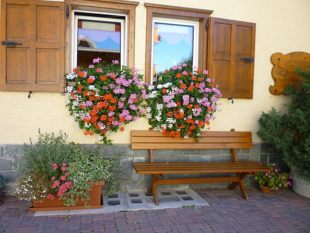 Hotel I Rododendri Valfurva Esterno foto