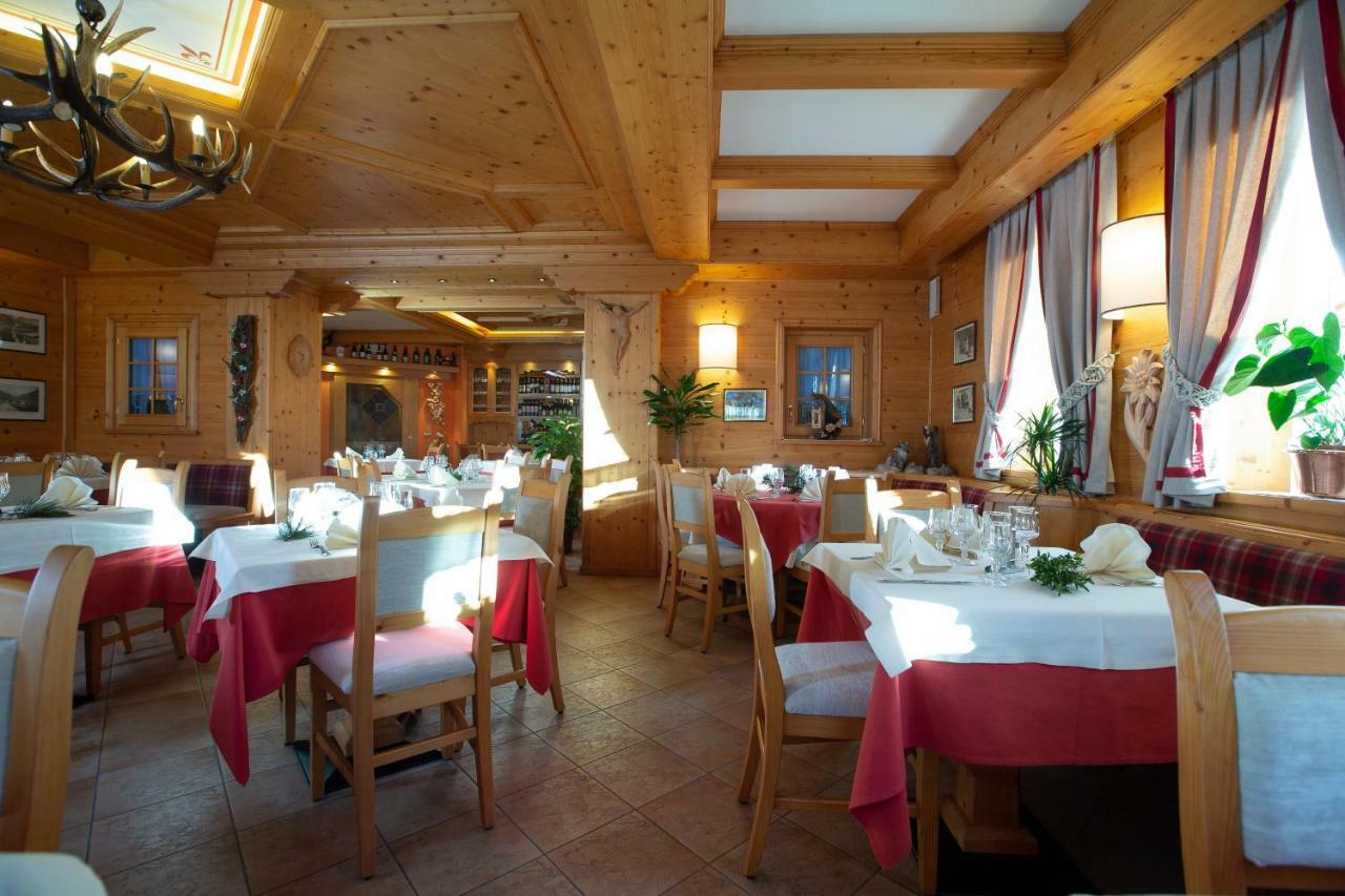 Hotel I Rododendri Valfurva Esterno foto